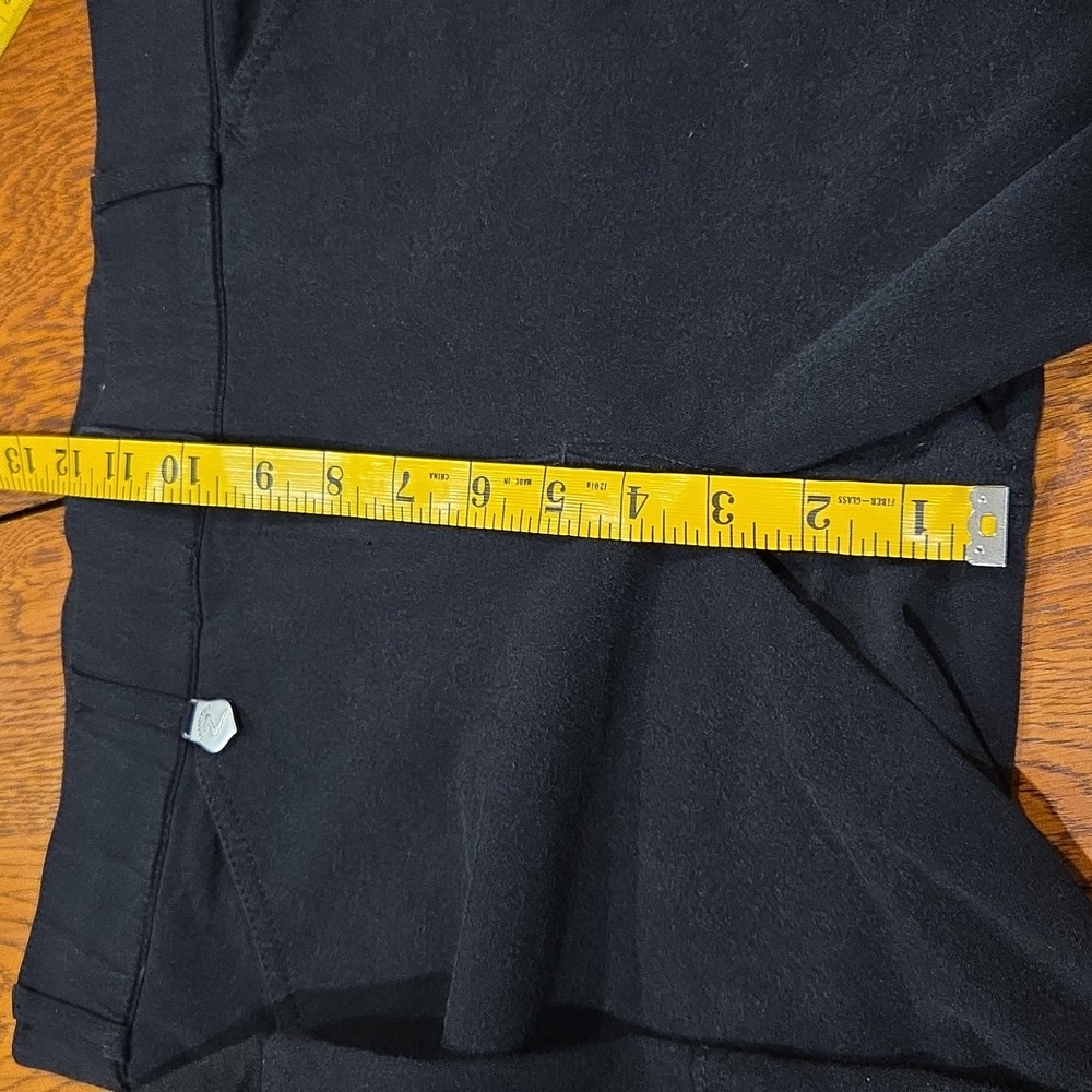 Horze Grand Prix Knee Patch Breeches Size XL/R Approx 34 Waist - Picture 4 of 12